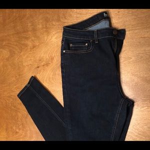 Boden Mayfair Modern Skinny Jeans - US 10